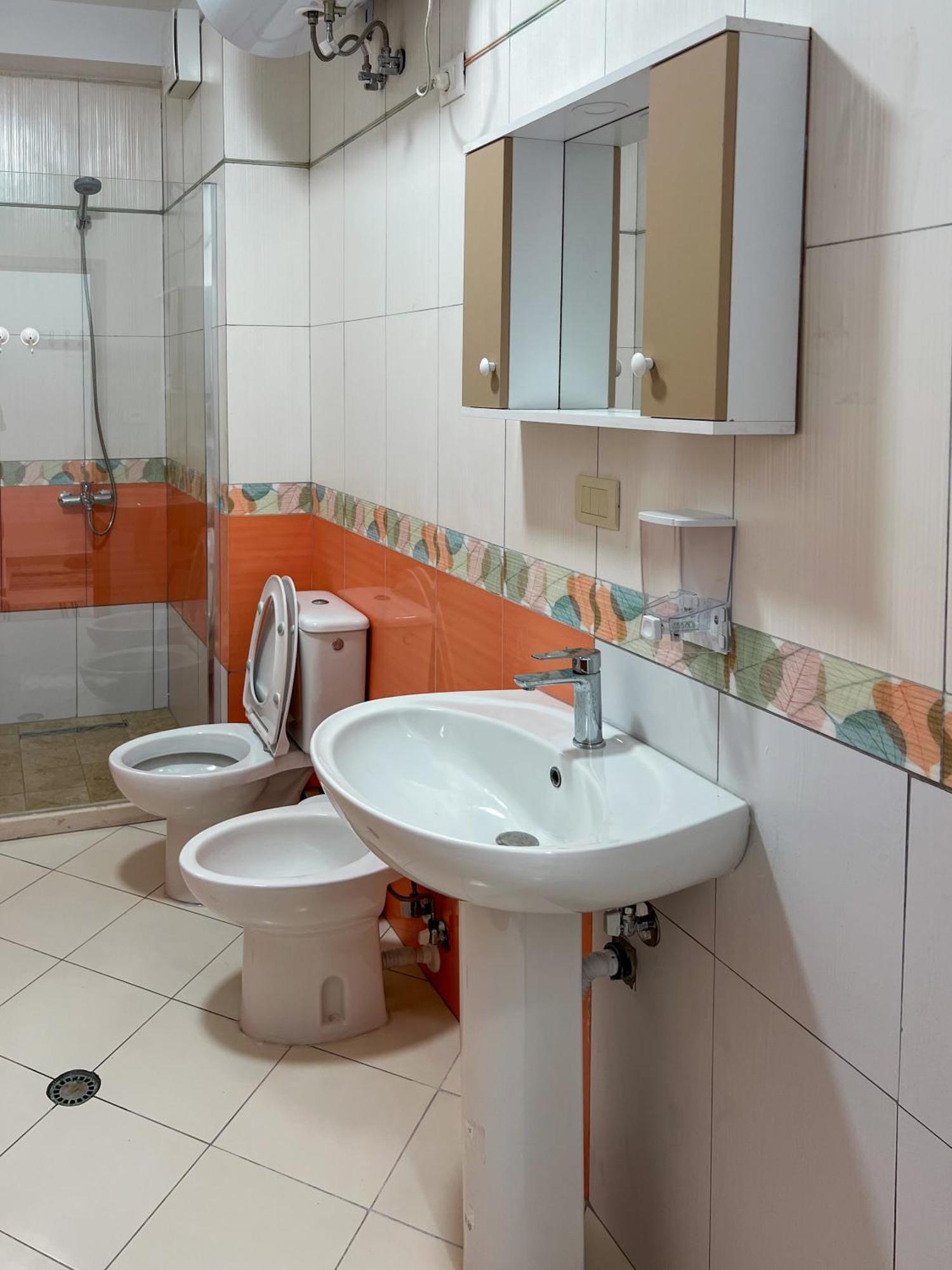 Tirana City Rental Apartments Exterior foto