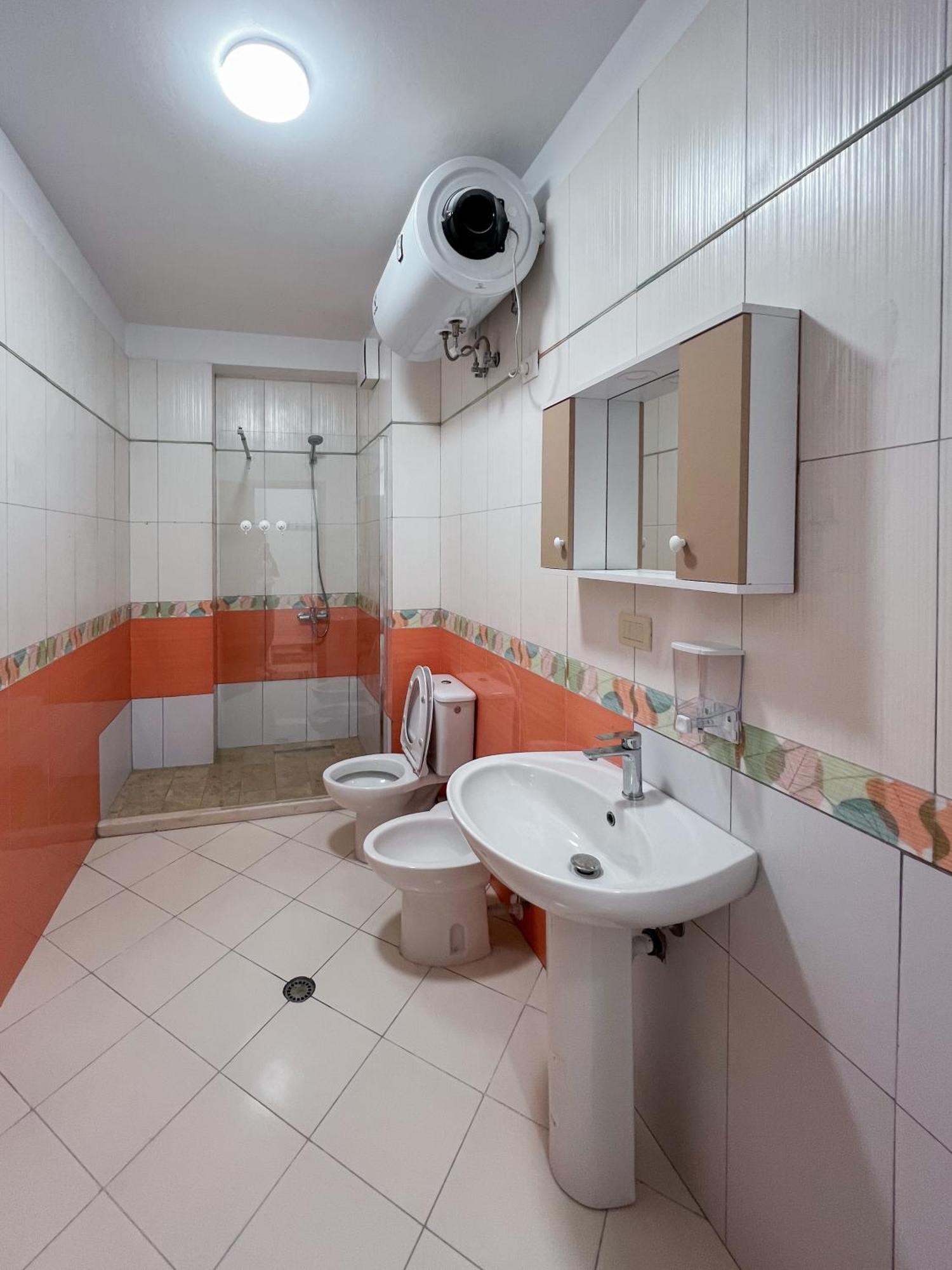 Tirana City Rental Apartments Exterior foto