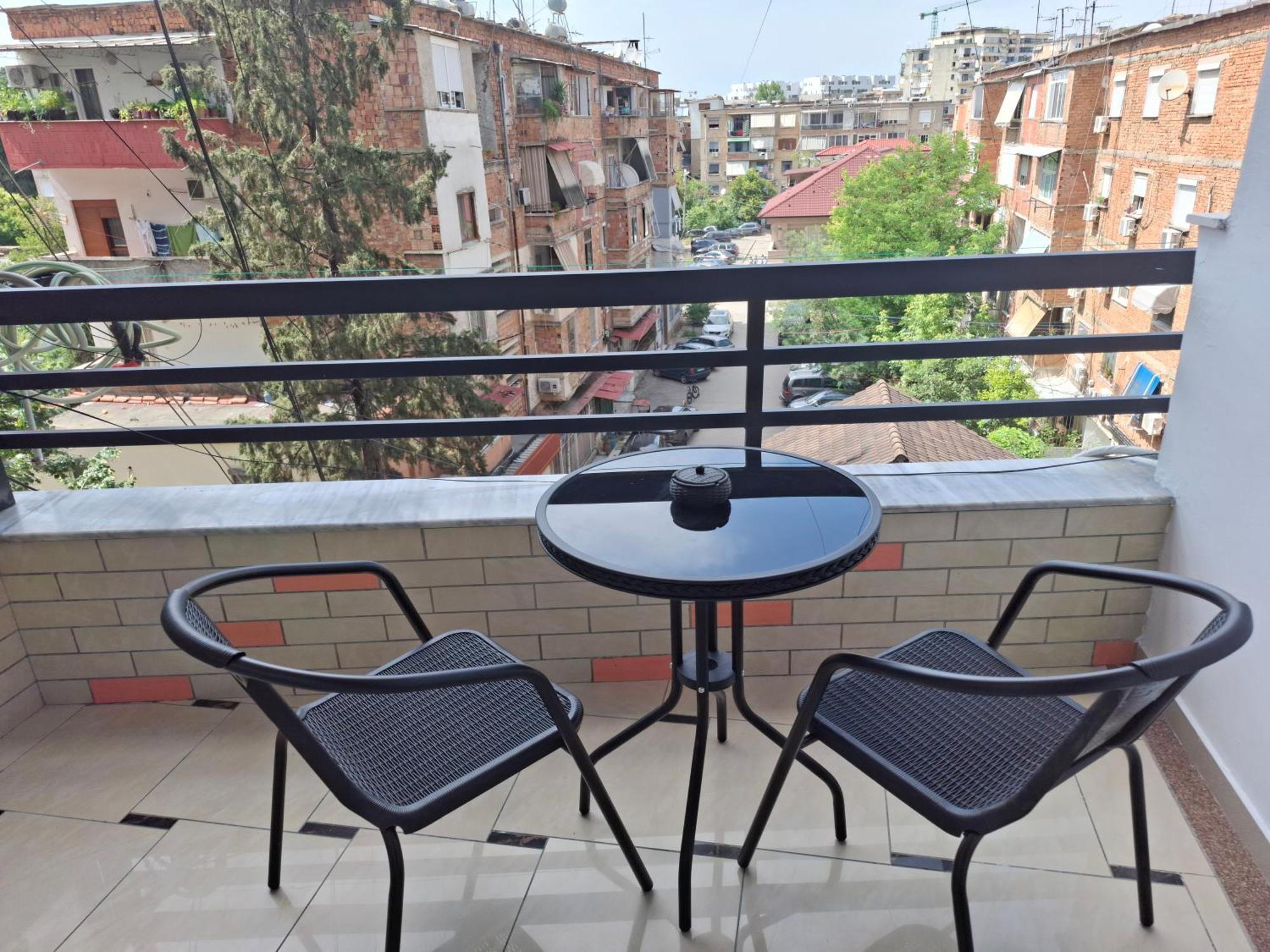 Tirana City Rental Apartments Exterior foto